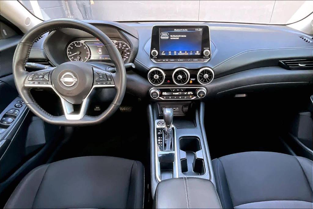 used 2024 Nissan Sentra car, priced at $19,145