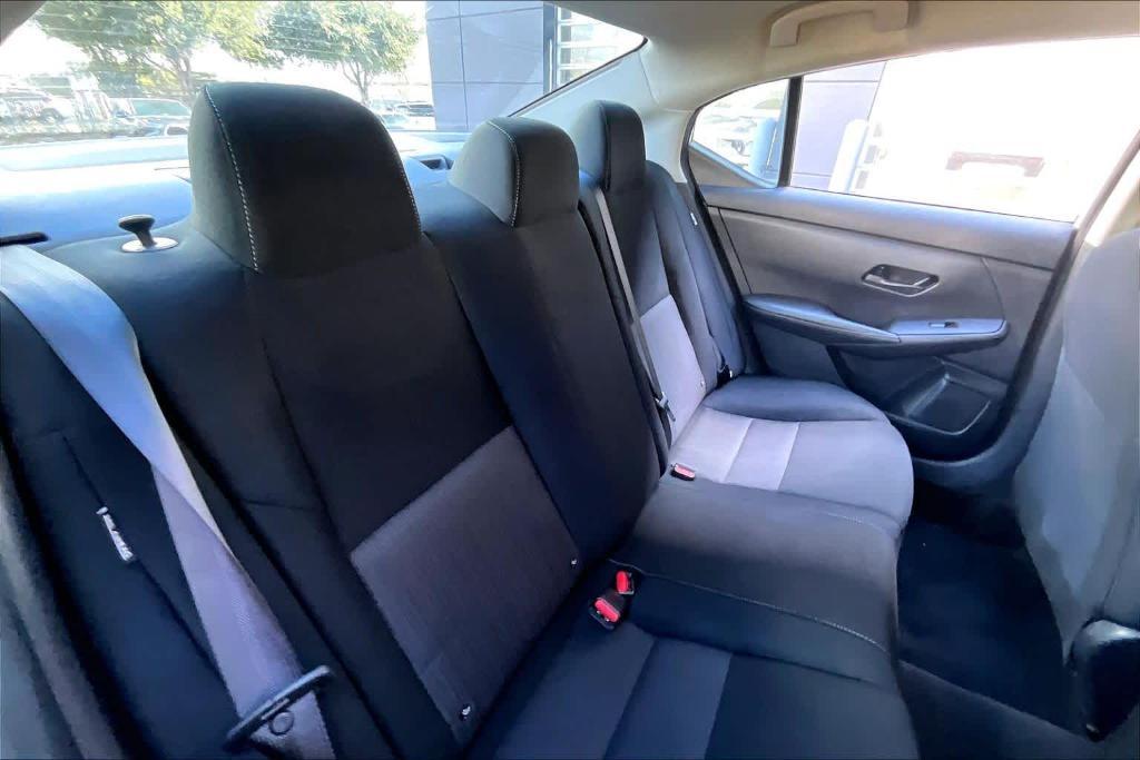 used 2024 Nissan Sentra car, priced at $19,145