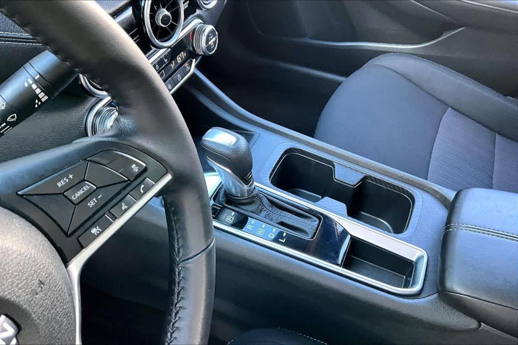 used 2024 Nissan Sentra car, priced at $19,145