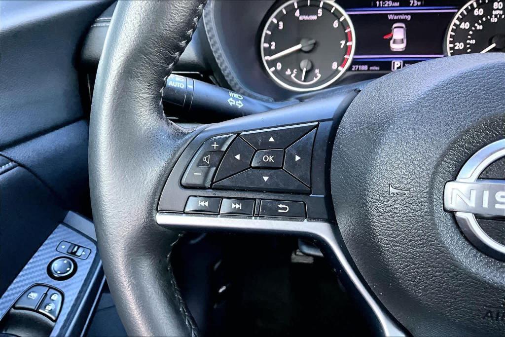 used 2024 Nissan Sentra car, priced at $19,145