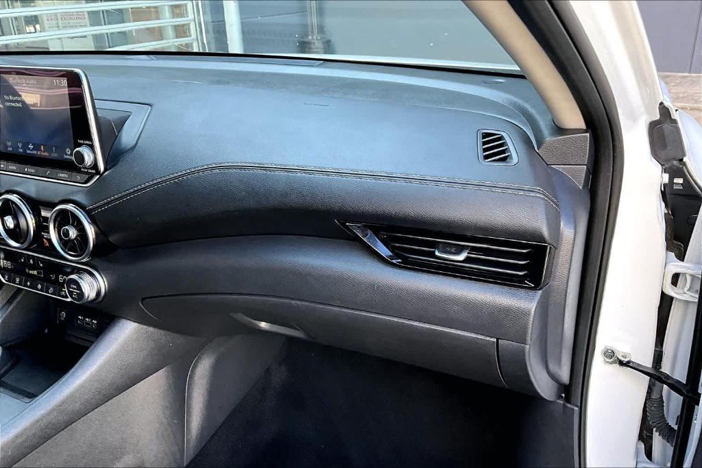 used 2024 Nissan Sentra car, priced at $19,145