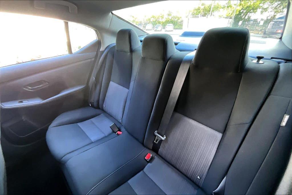 used 2024 Nissan Sentra car, priced at $19,145