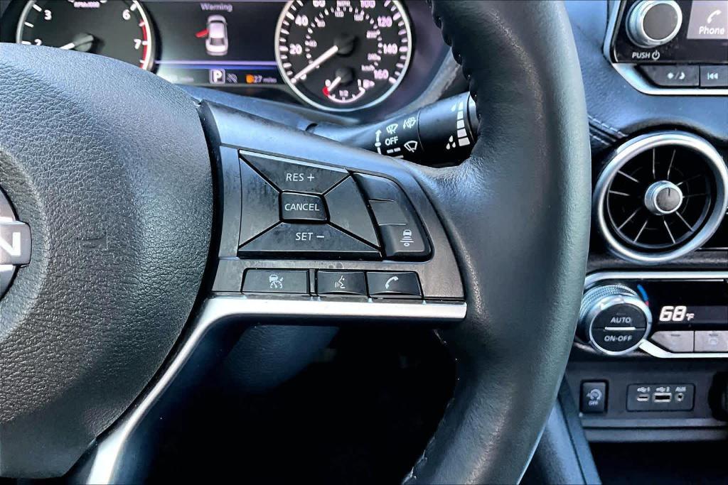 used 2024 Nissan Sentra car, priced at $19,145