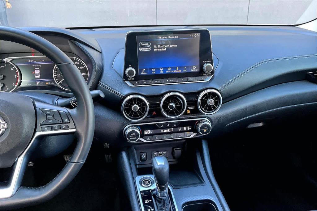 used 2024 Nissan Sentra car, priced at $19,145