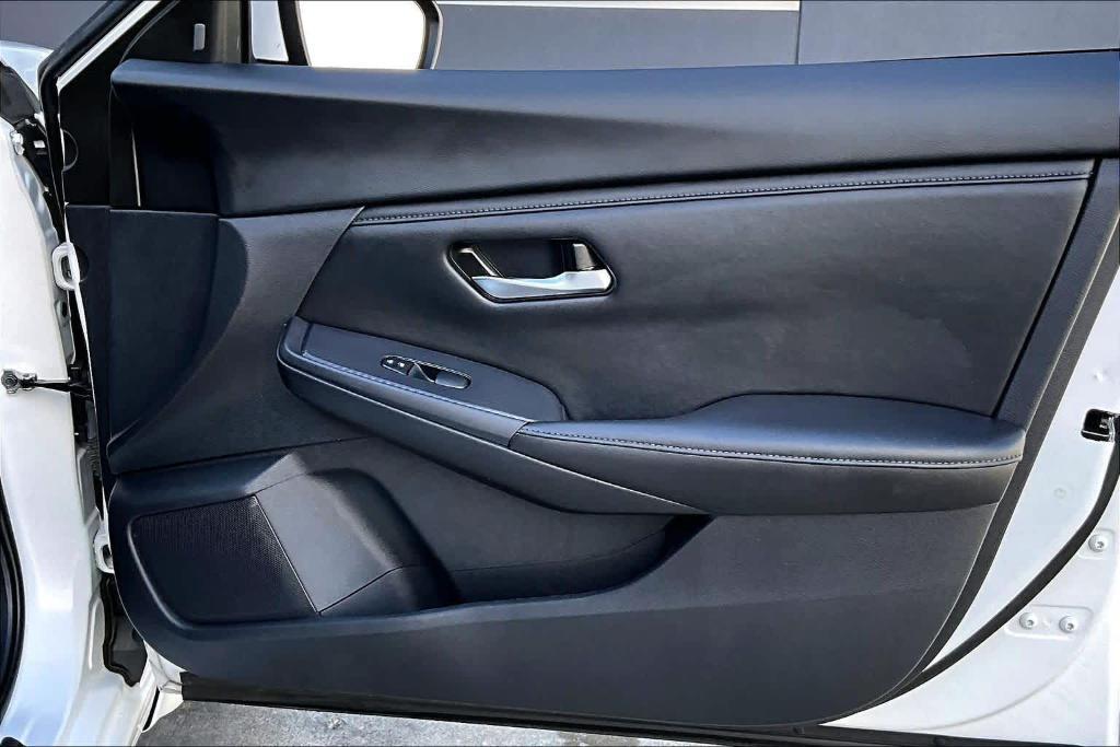 used 2024 Nissan Sentra car, priced at $19,145