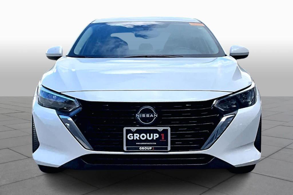 used 2024 Nissan Sentra car, priced at $19,145