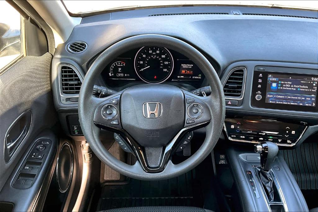 used 2022 Honda HR-V car, priced at $18,997