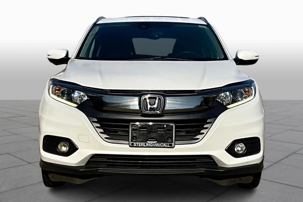 used 2022 Honda HR-V car, priced at $18,997