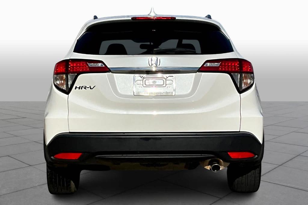 used 2022 Honda HR-V car, priced at $18,997