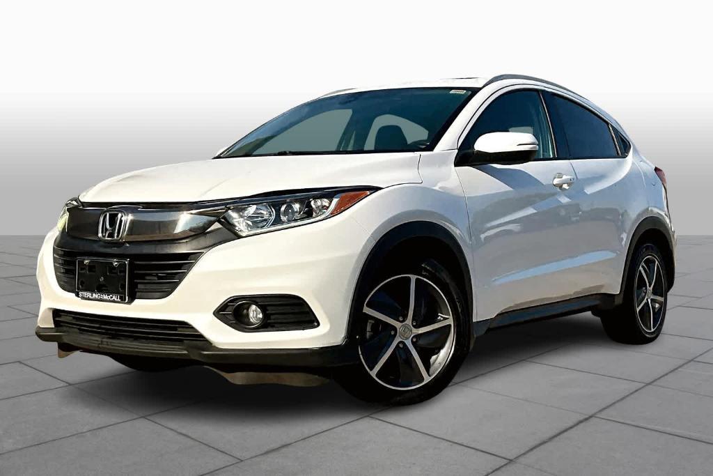 used 2022 Honda HR-V car, priced at $18,997