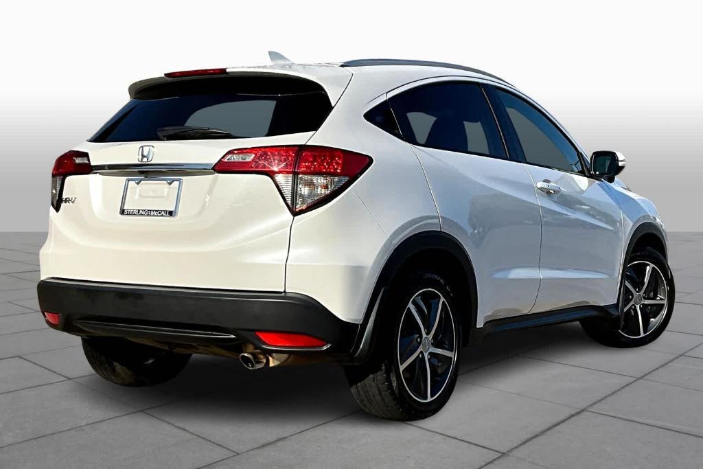 used 2022 Honda HR-V car, priced at $18,997