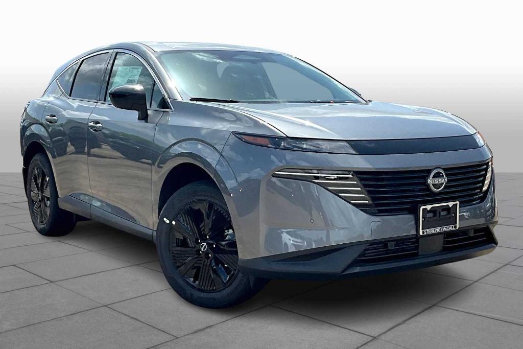 new 2025 Nissan Murano car, priced at $39,020