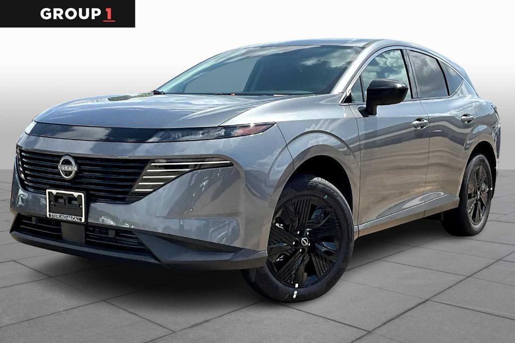 new 2025 Nissan Murano car, priced at $39,020