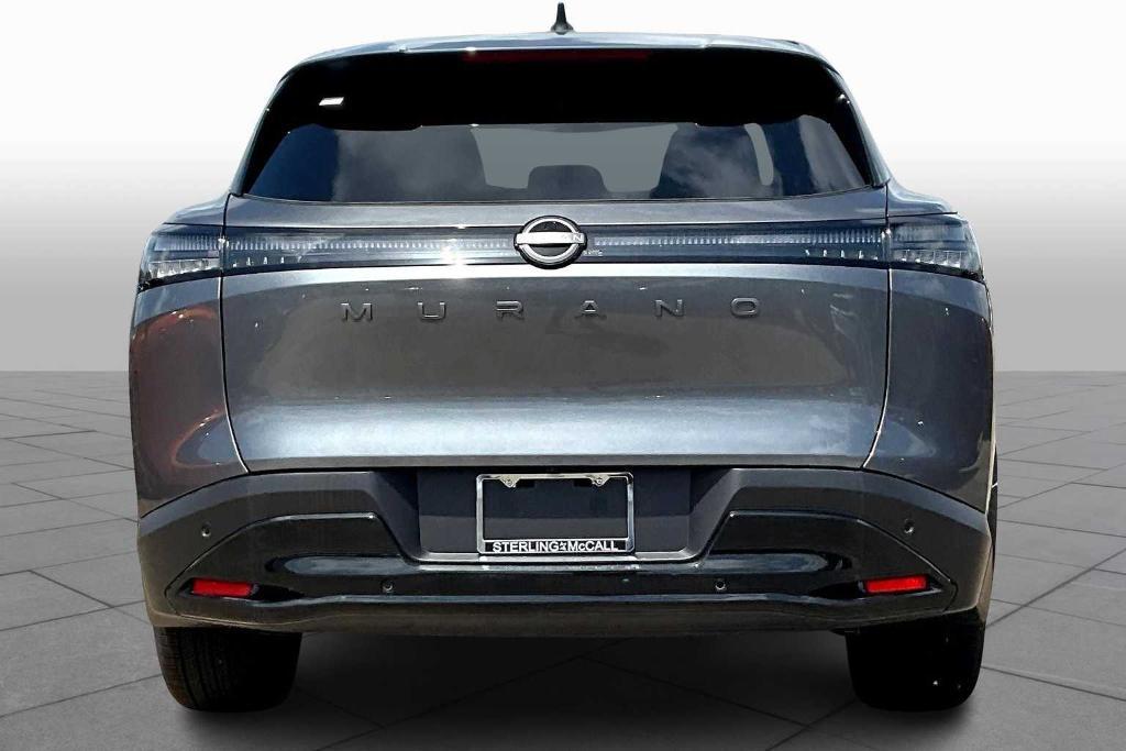 new 2025 Nissan Murano car, priced at $39,020