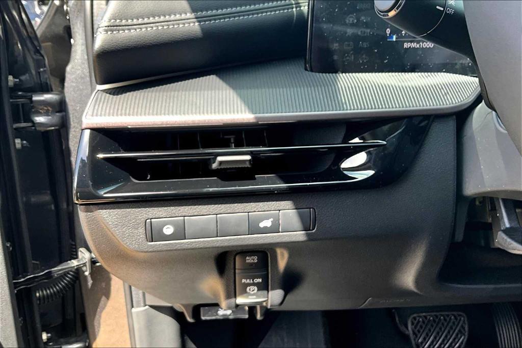 new 2025 Nissan Murano car, priced at $39,020
