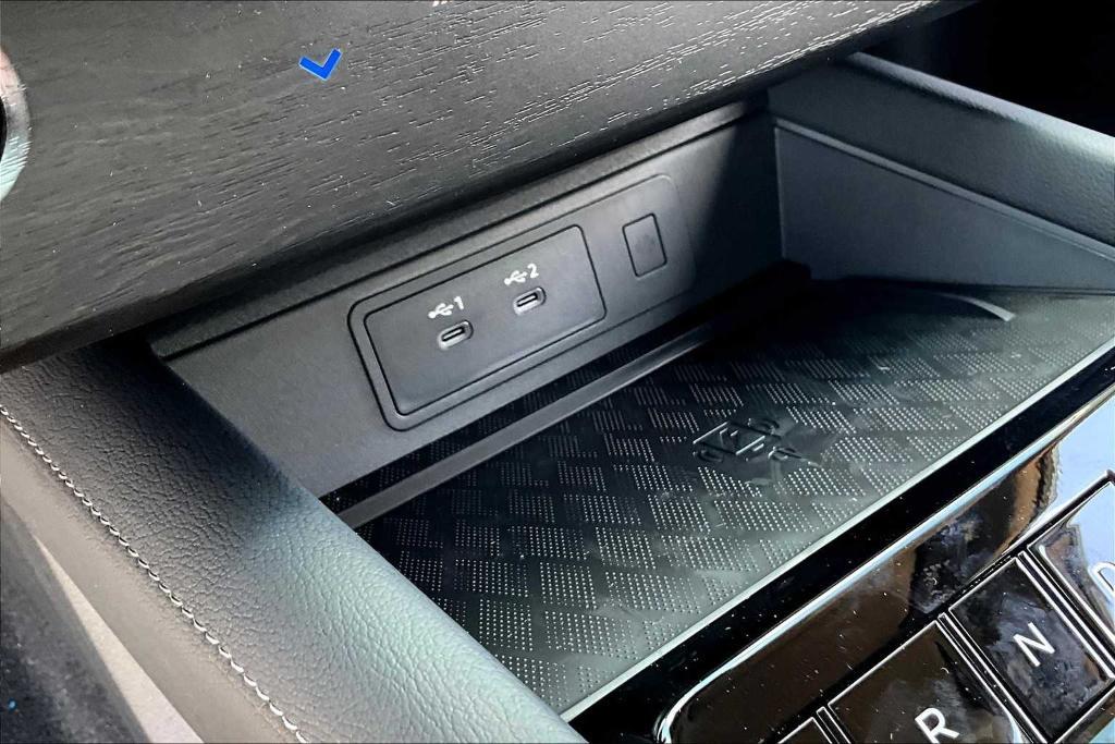 new 2025 Nissan Murano car, priced at $39,020