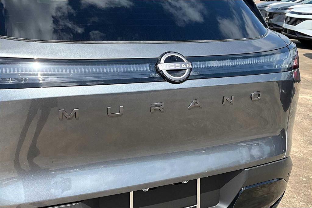 new 2025 Nissan Murano car, priced at $39,020