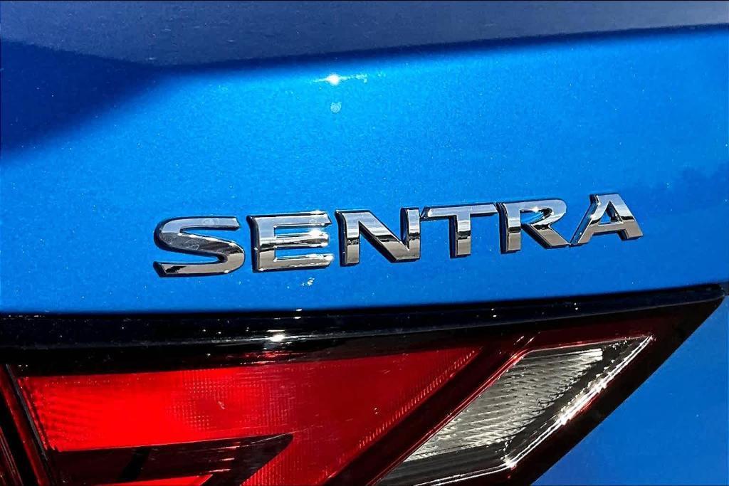 new 2025 Nissan Sentra car, priced at $22,335