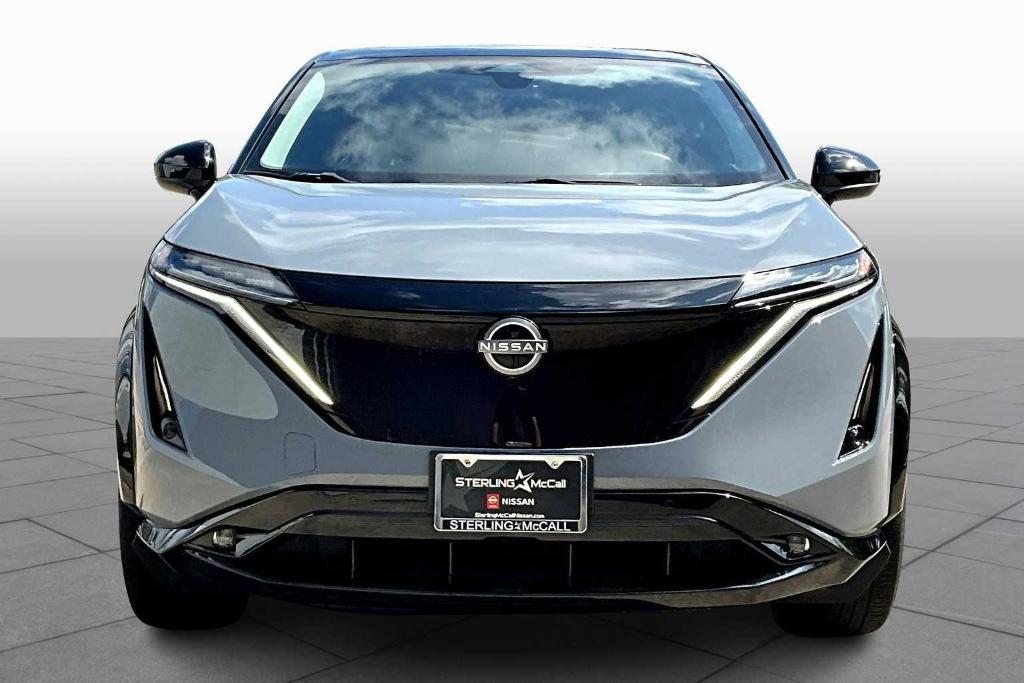 used 2023 Nissan ARIYA car, priced at $26,695