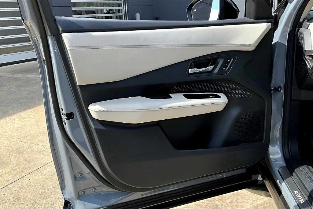 used 2023 Nissan ARIYA car, priced at $26,695