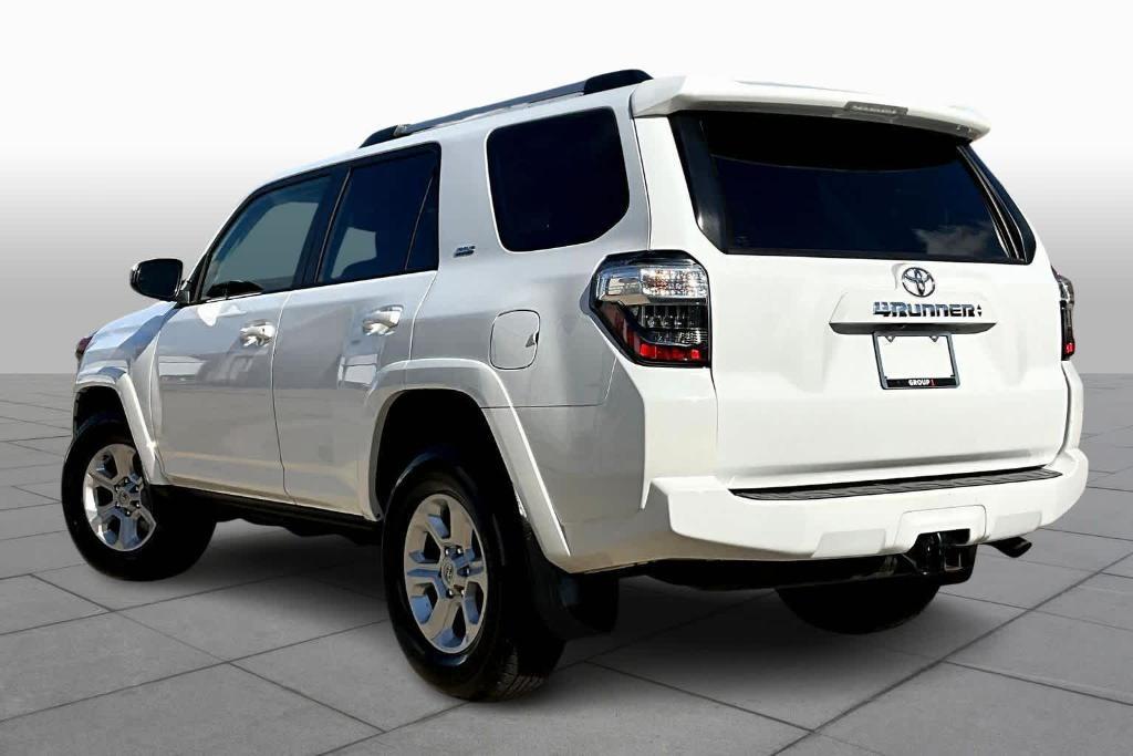 used 2024 Toyota 4Runner car, priced at $35,995