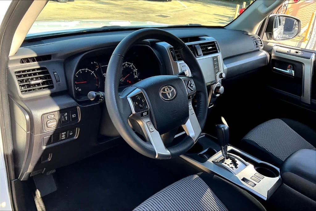 used 2024 Toyota 4Runner car, priced at $35,995