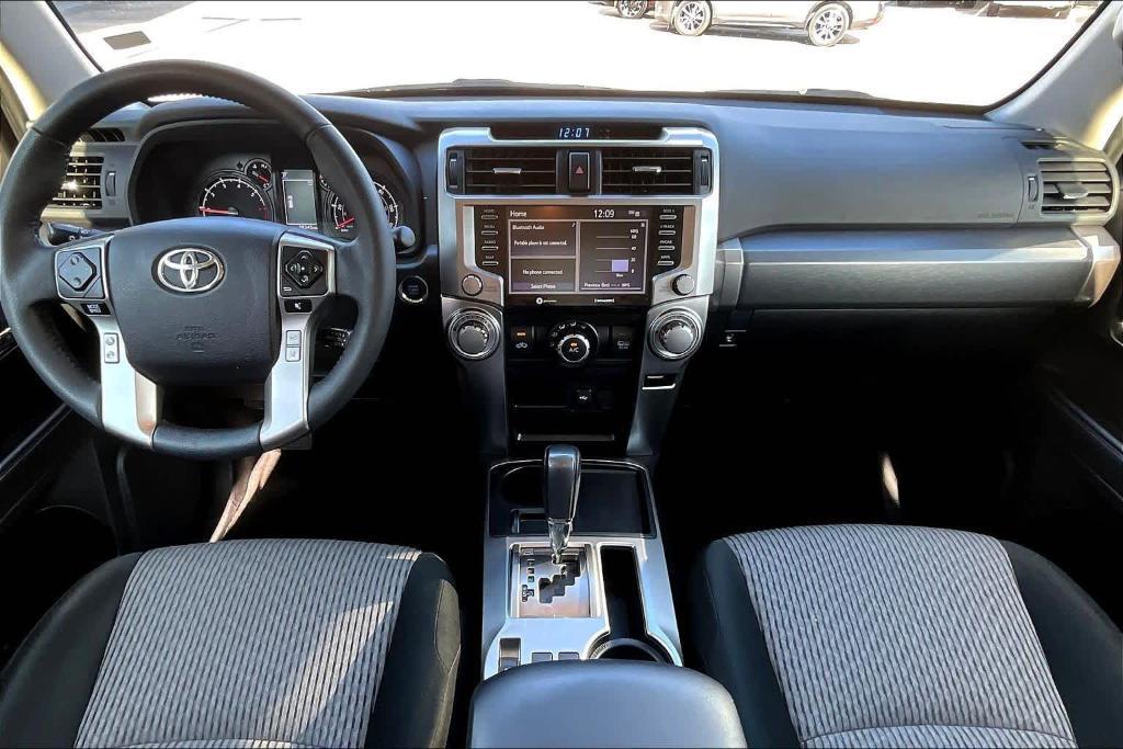 used 2024 Toyota 4Runner car, priced at $35,995