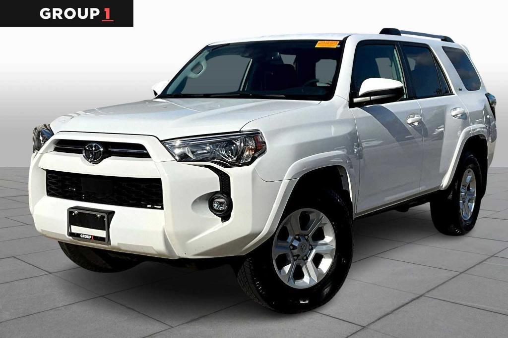 used 2024 Toyota 4Runner car, priced at $35,995