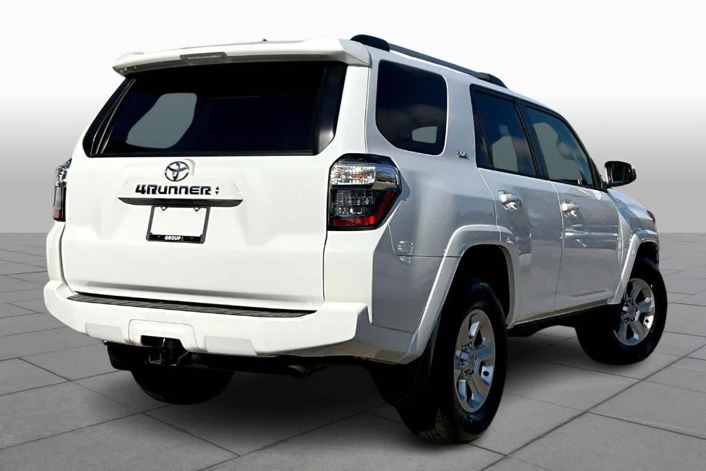 used 2024 Toyota 4Runner car, priced at $35,995