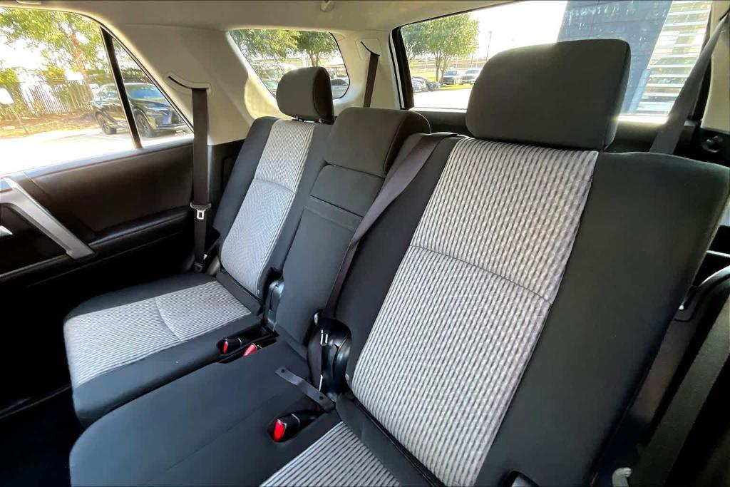 used 2024 Toyota 4Runner car, priced at $35,995