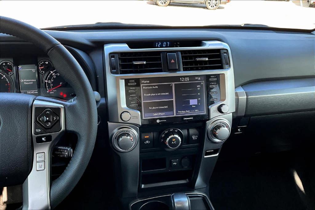 used 2024 Toyota 4Runner car, priced at $35,995