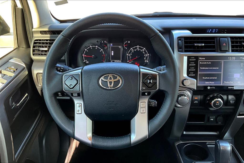 used 2024 Toyota 4Runner car, priced at $35,995