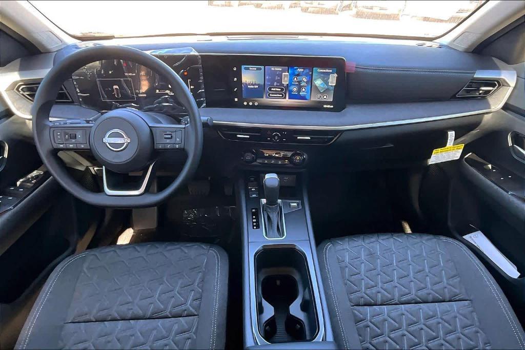 new 2026 Nissan Kicks car, priced at $24,920