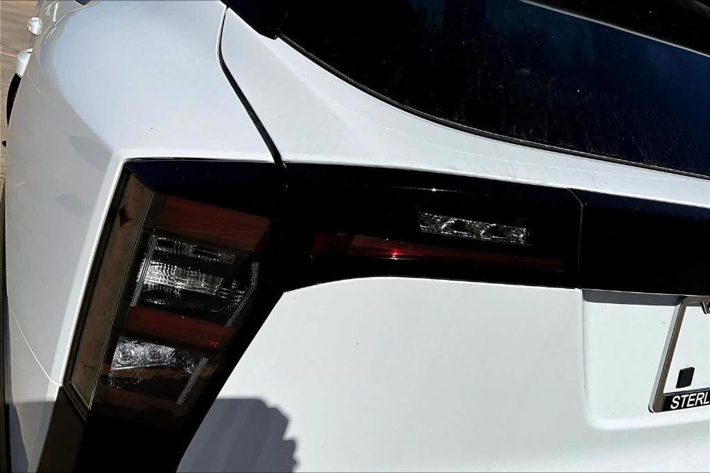 new 2026 Nissan Kicks car, priced at $24,920