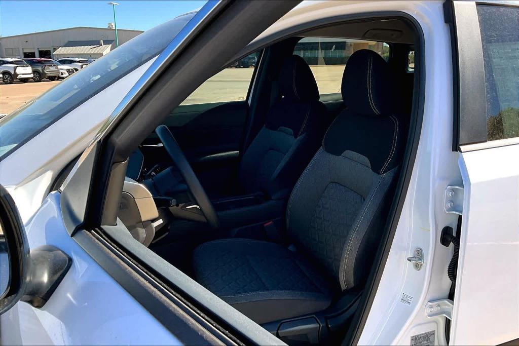 new 2026 Nissan Kicks car, priced at $24,920