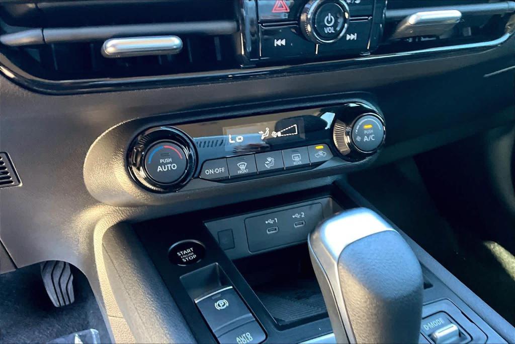 new 2026 Nissan Kicks car, priced at $24,920