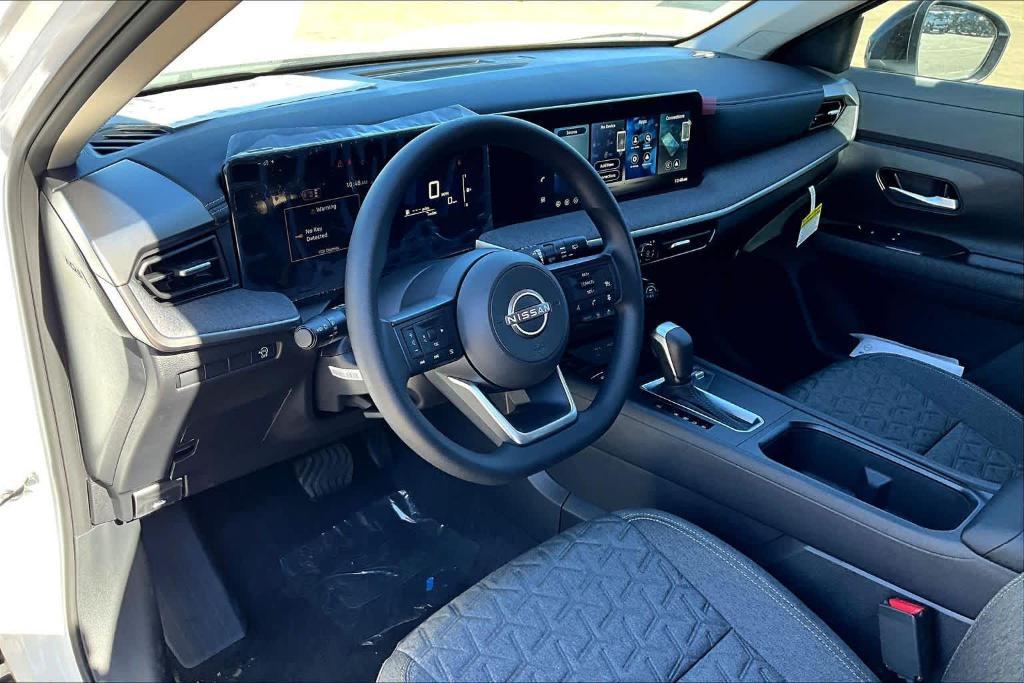 new 2026 Nissan Kicks car, priced at $24,920