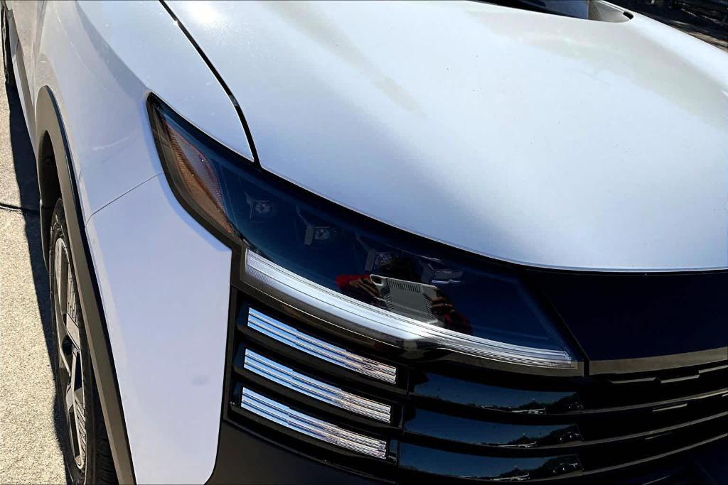 new 2026 Nissan Kicks car, priced at $24,920