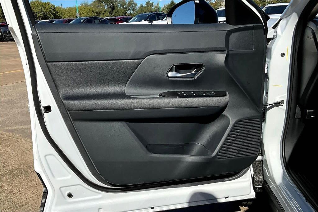 new 2026 Nissan Kicks car, priced at $24,920