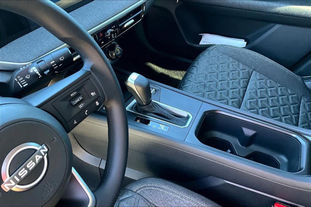 new 2026 Nissan Kicks car, priced at $24,920