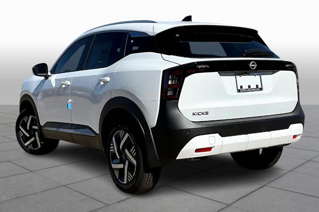new 2026 Nissan Kicks car, priced at $24,920