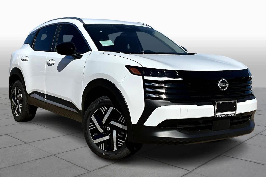 new 2026 Nissan Kicks car, priced at $24,920