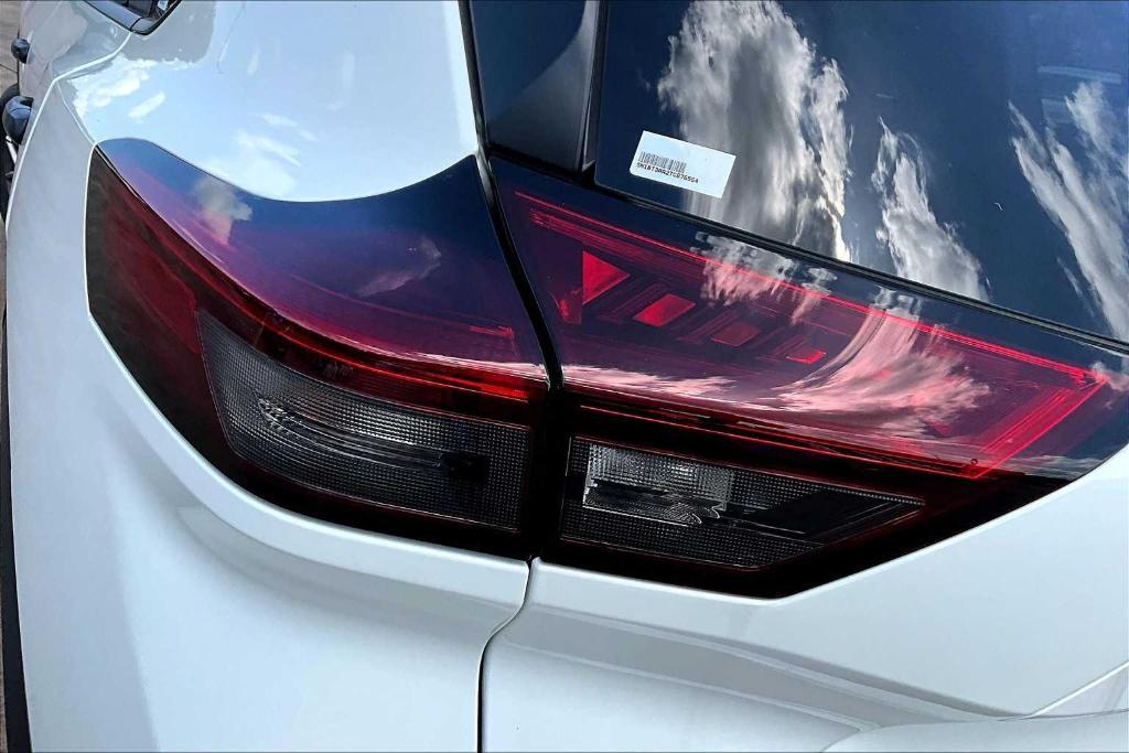 new 2026 Nissan Rogue car, priced at $28,510