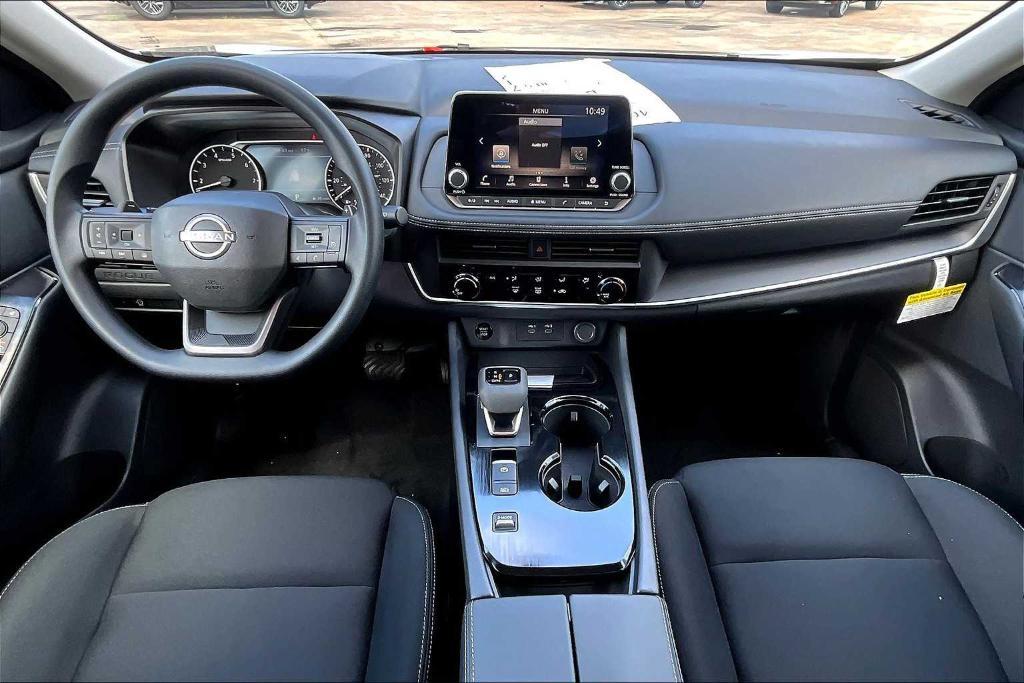 new 2026 Nissan Rogue car, priced at $28,510