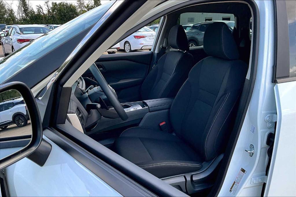 new 2026 Nissan Rogue car, priced at $28,510