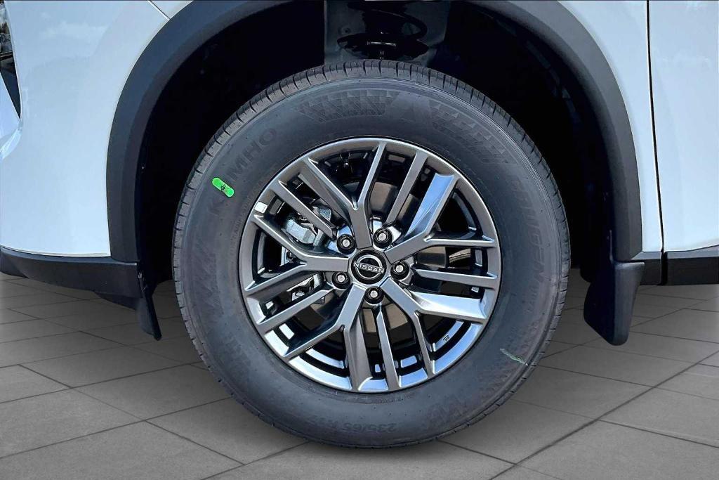 new 2026 Nissan Rogue car, priced at $28,510