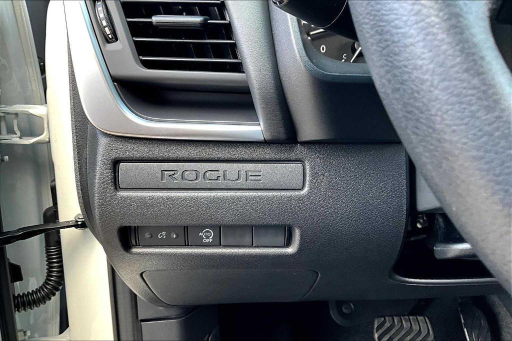 new 2026 Nissan Rogue car, priced at $28,510