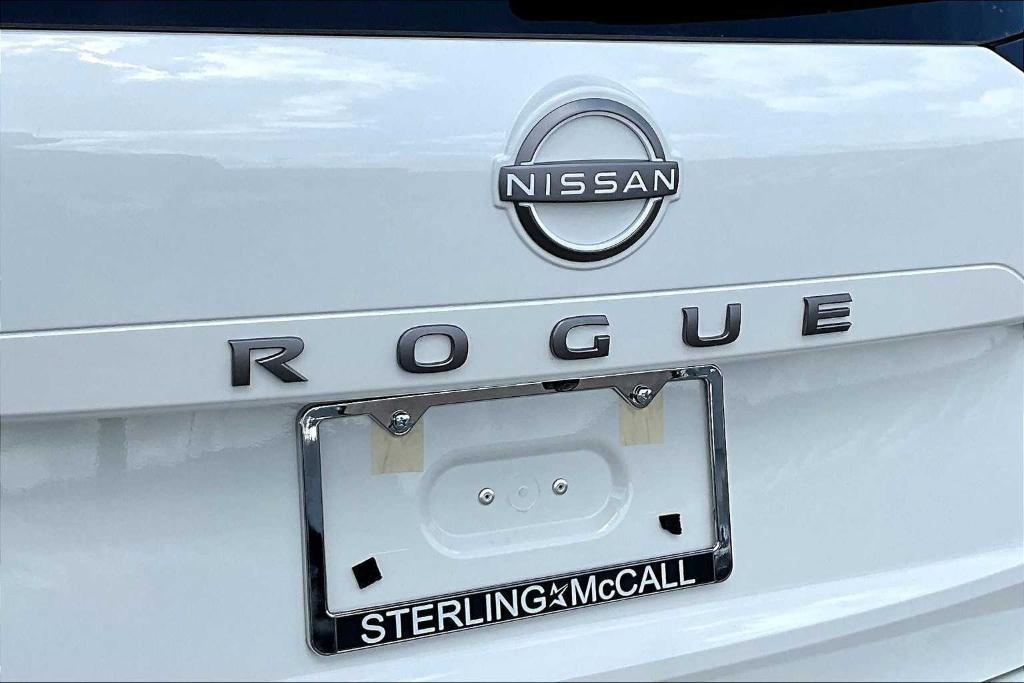 new 2026 Nissan Rogue car, priced at $28,510