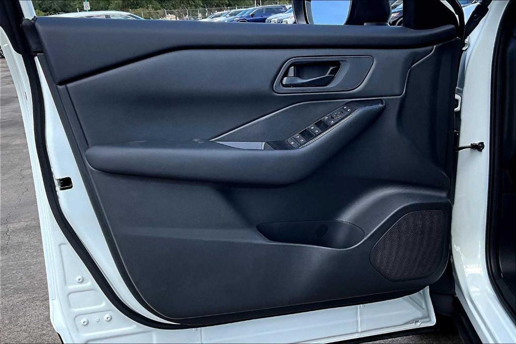 new 2026 Nissan Rogue car, priced at $28,510