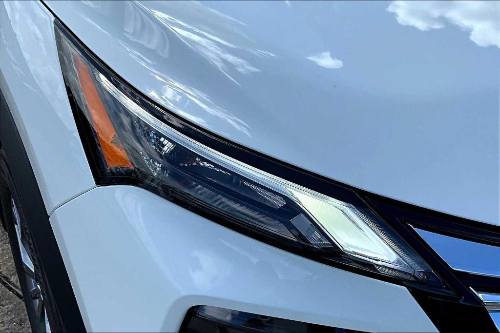 new 2026 Nissan Rogue car, priced at $28,510